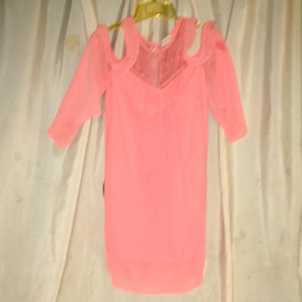 Shoulder cut , soulmate ,evening dress